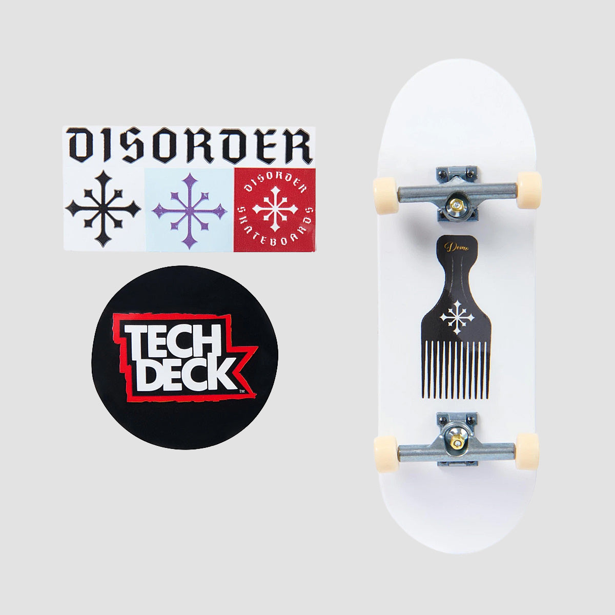 Tech Deck 96mm (M60) Fingerboard - Random