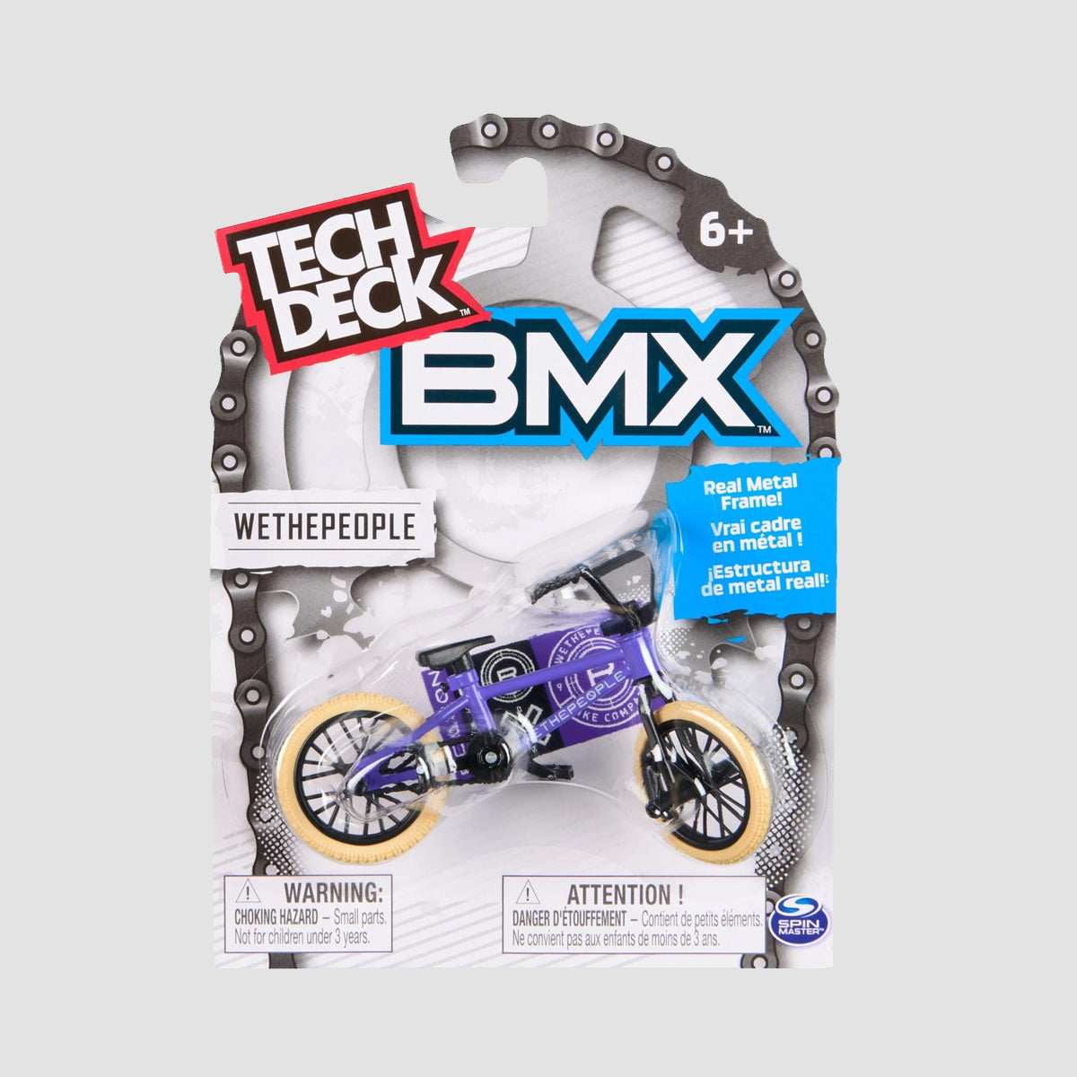 Tech Deck BMX (M23) Finger Bike - WeThePeople