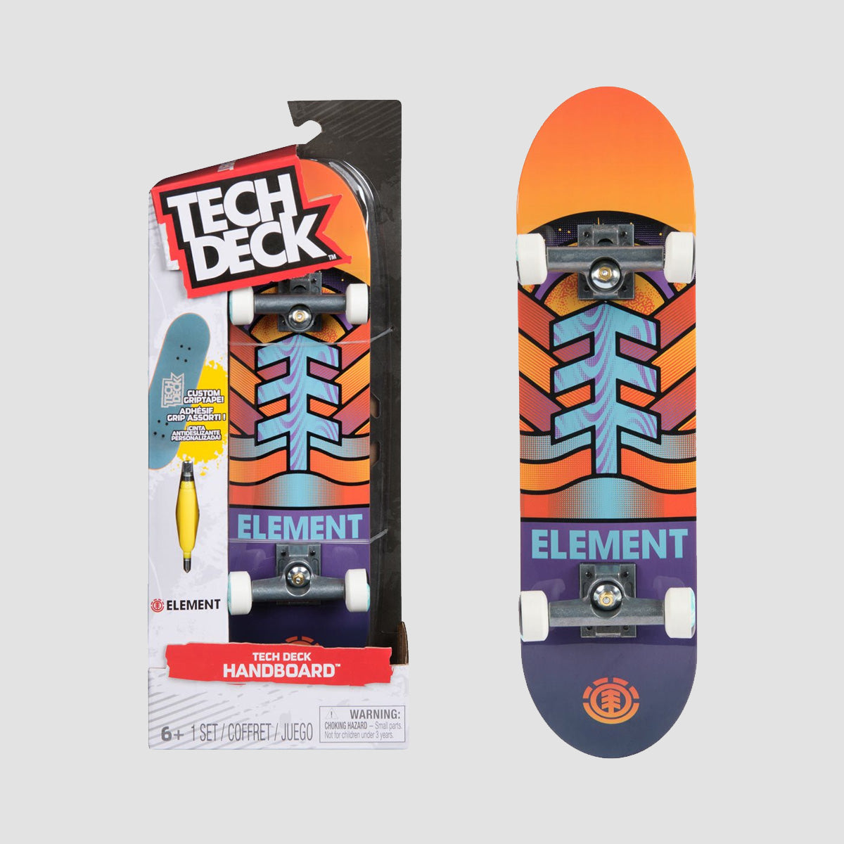 Tech Deck Element Handboard - Adonis