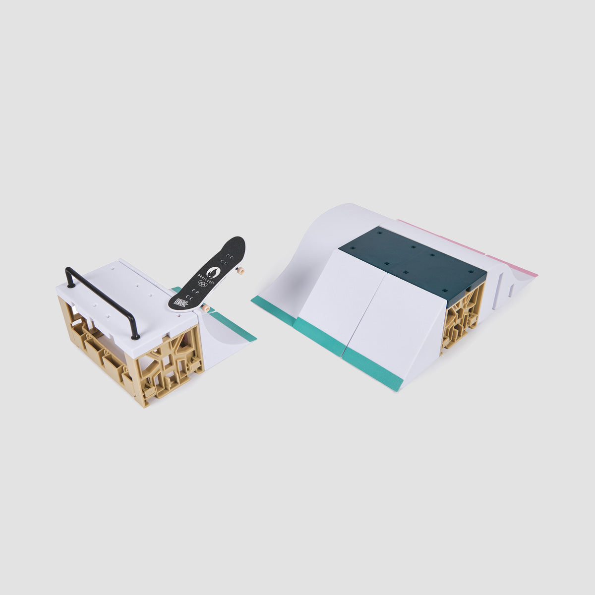 Tech Deck Olympic X-Connect Aurelien's Paris 2024 Ramp