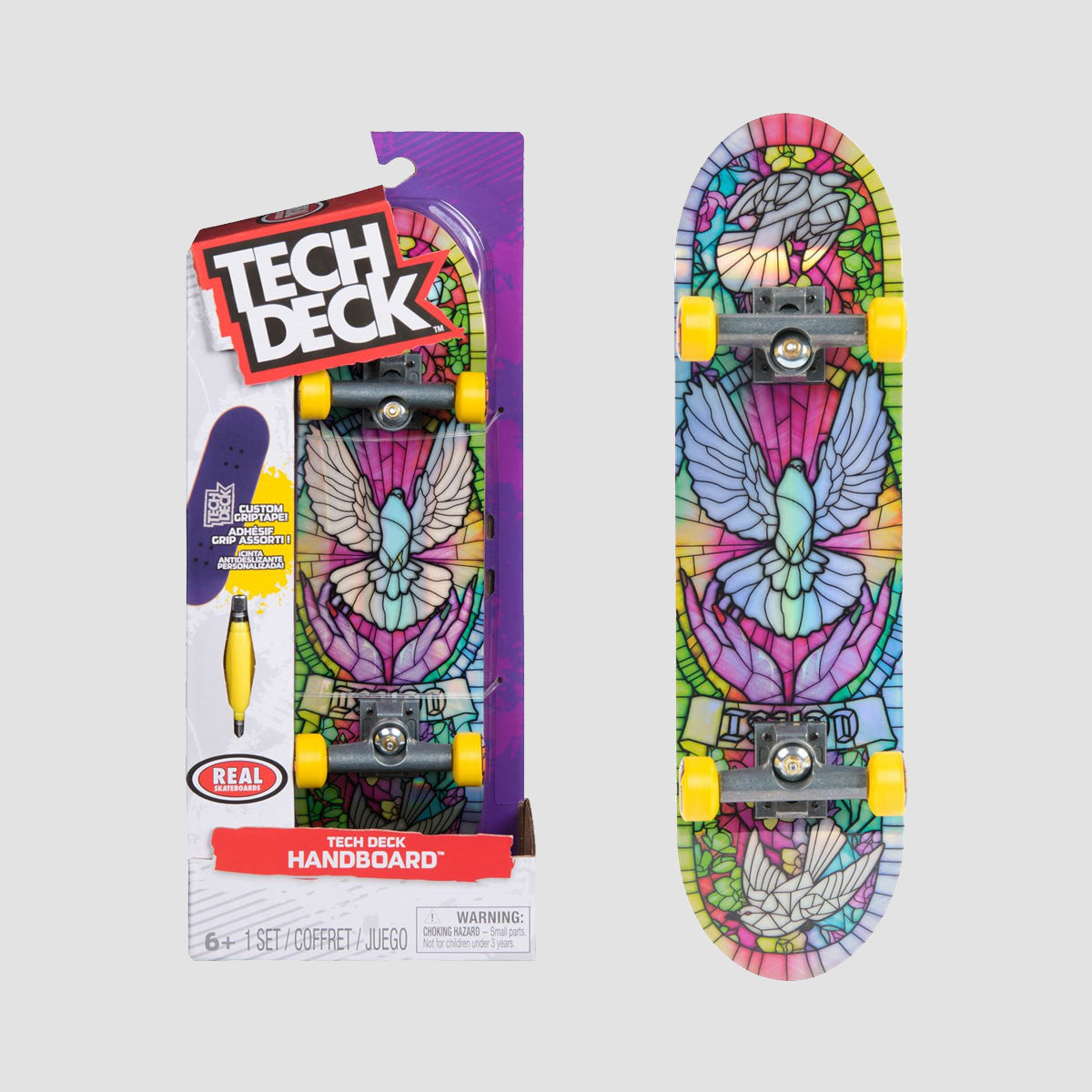 Tech Deck Real Handboard - Ishod Cathedral