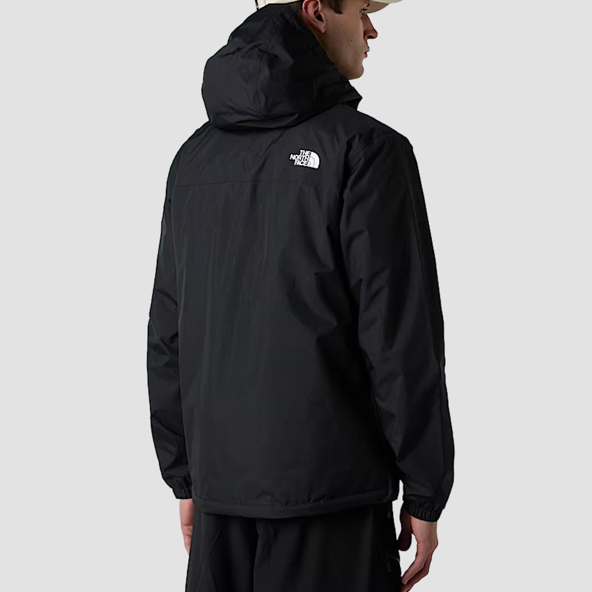 The North Face Antora Jacket TNF Black-NPF