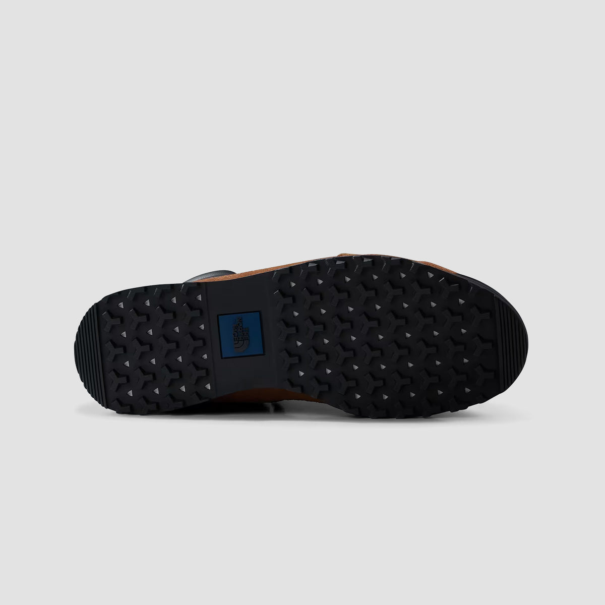 The North Face Back-To-Berkeley IV Textile WP Boots - Shady Blue/Monks Robe Brown