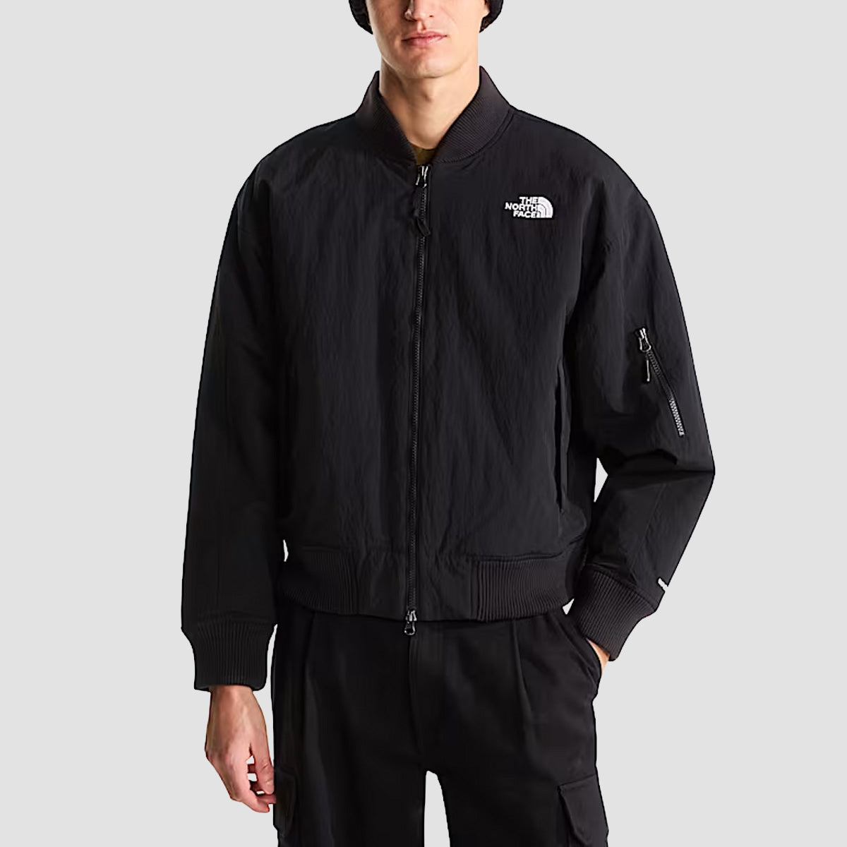 The North Face Energy Bomber Jacket TNF Black