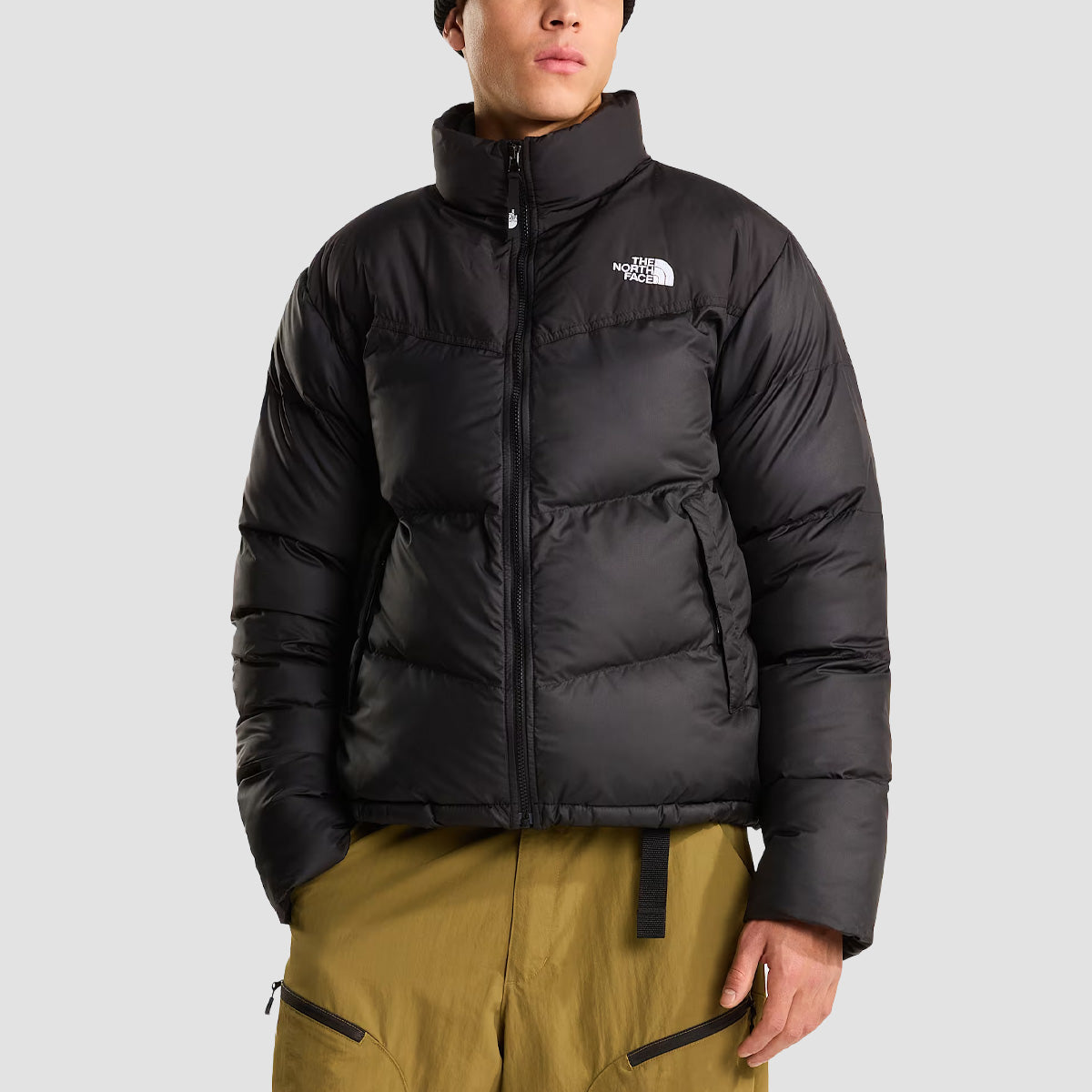 The North Face Saikuru Jacket TNF Black