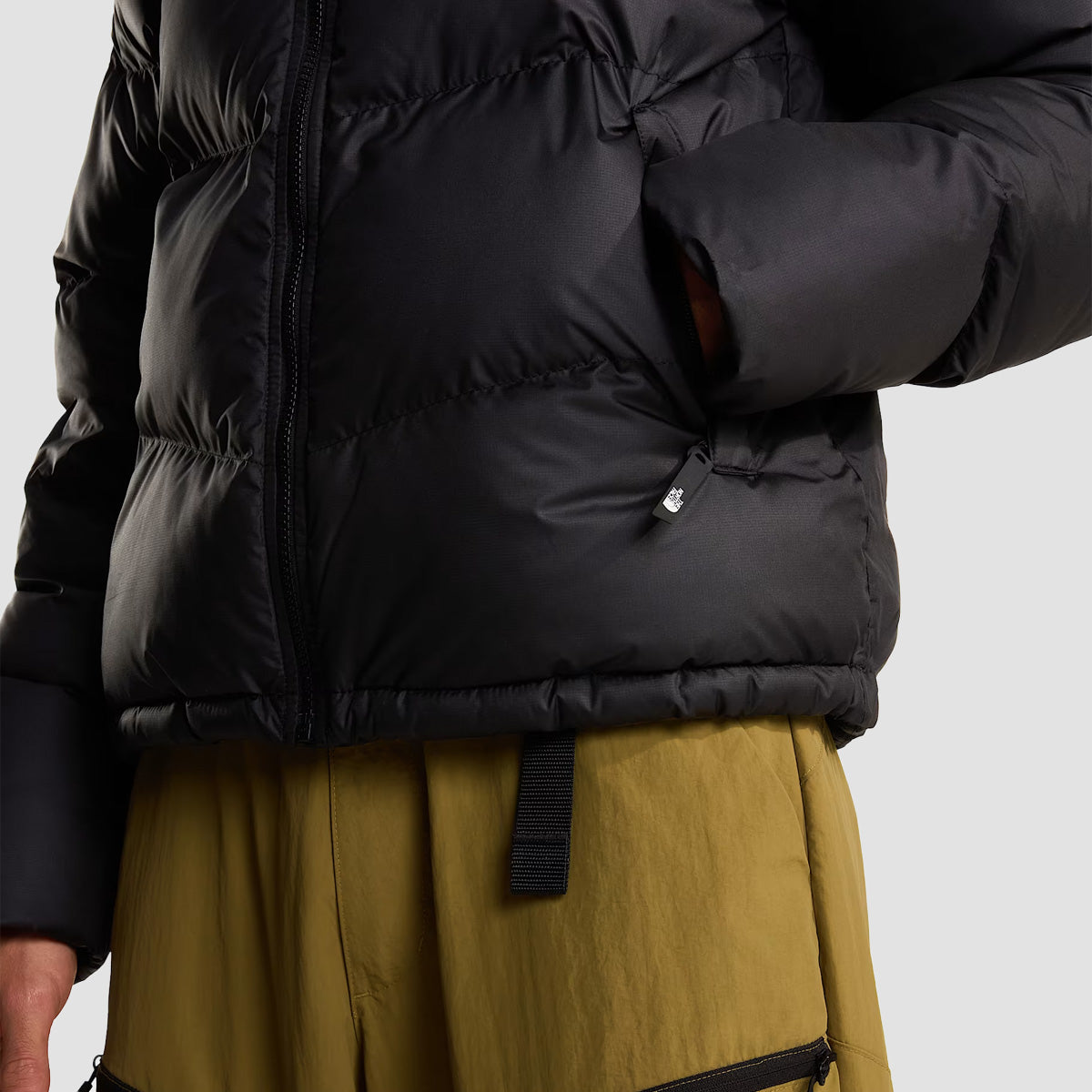 The North Face Saikuru Jacket TNF Black