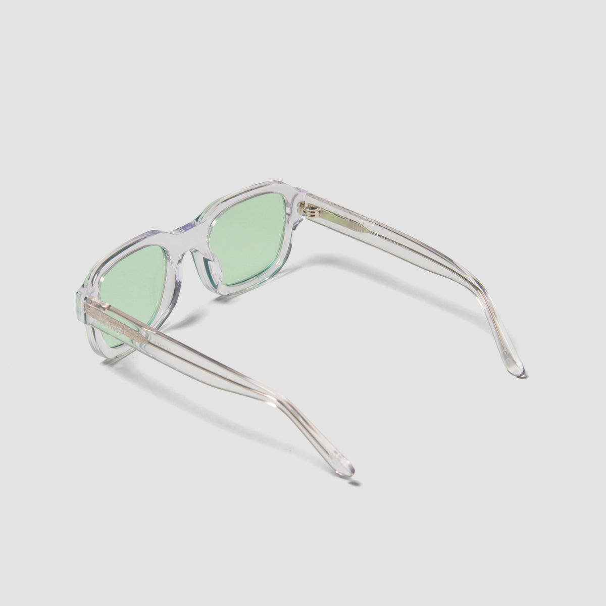 Vans 66 Sunglasses Clear