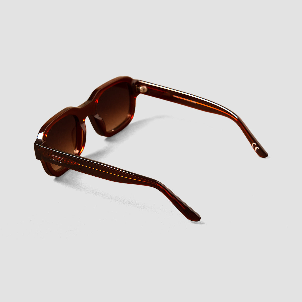 Vans 66 Sunglasses Rust Bronze