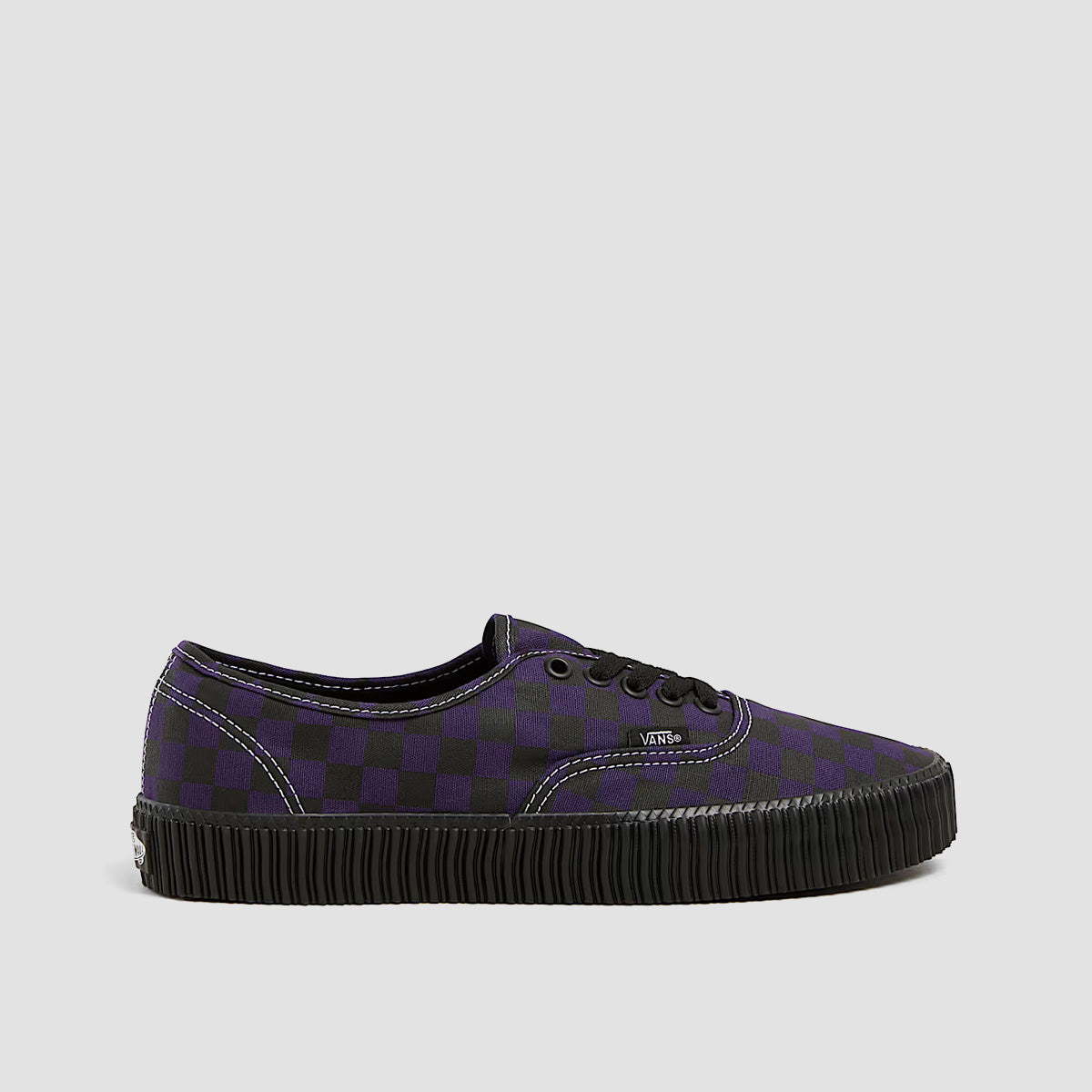 Vans Authentic Creeper Shoes - Punk Checkerboard