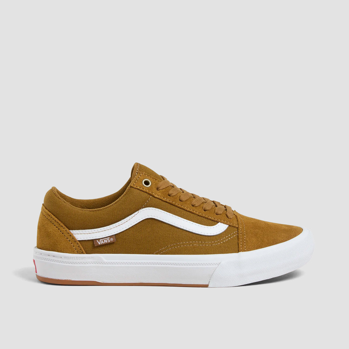 Vans BMX Old Skool Shoes - Golden Brown