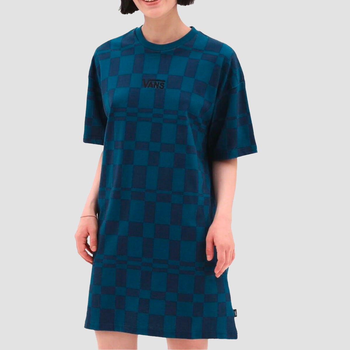 Vans shirt dress hotsell