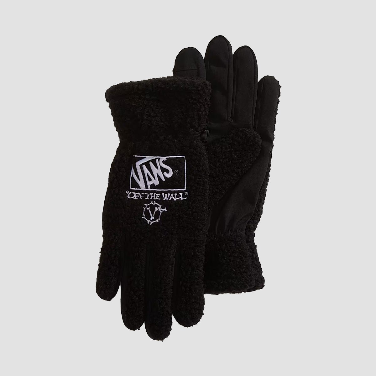 Vans Circle Bones Gloves Black