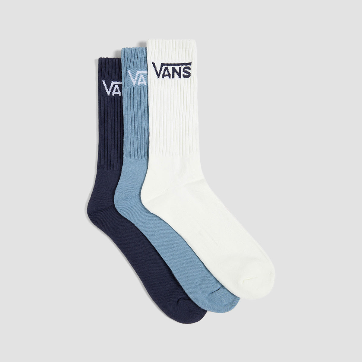 Vans Classic Crew Socks Parisian Night