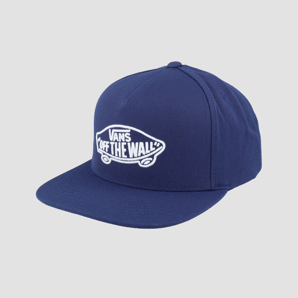Vans Classic Snapback Dress Blues