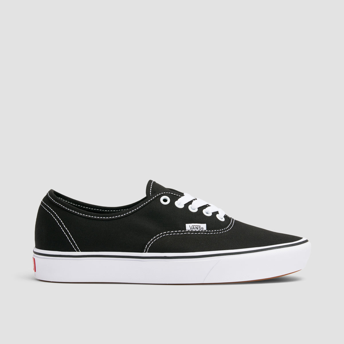 Vans ComfyCush Authentic Shoes - Classic Black/True White