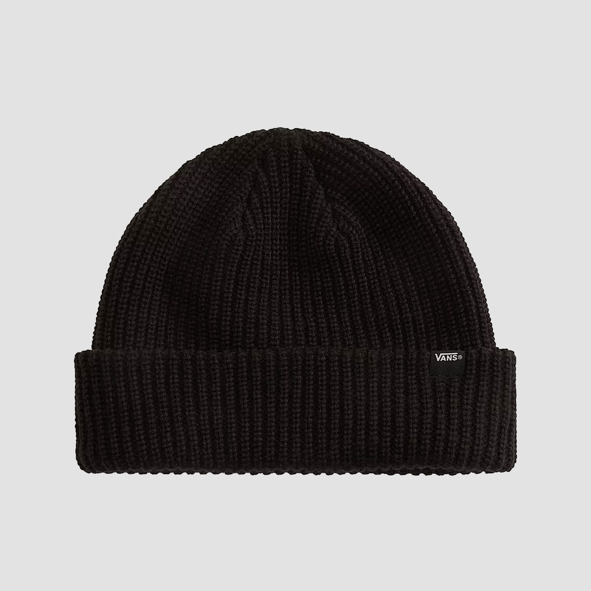 Vans Core Basic Cuff Beanie Black - Kids