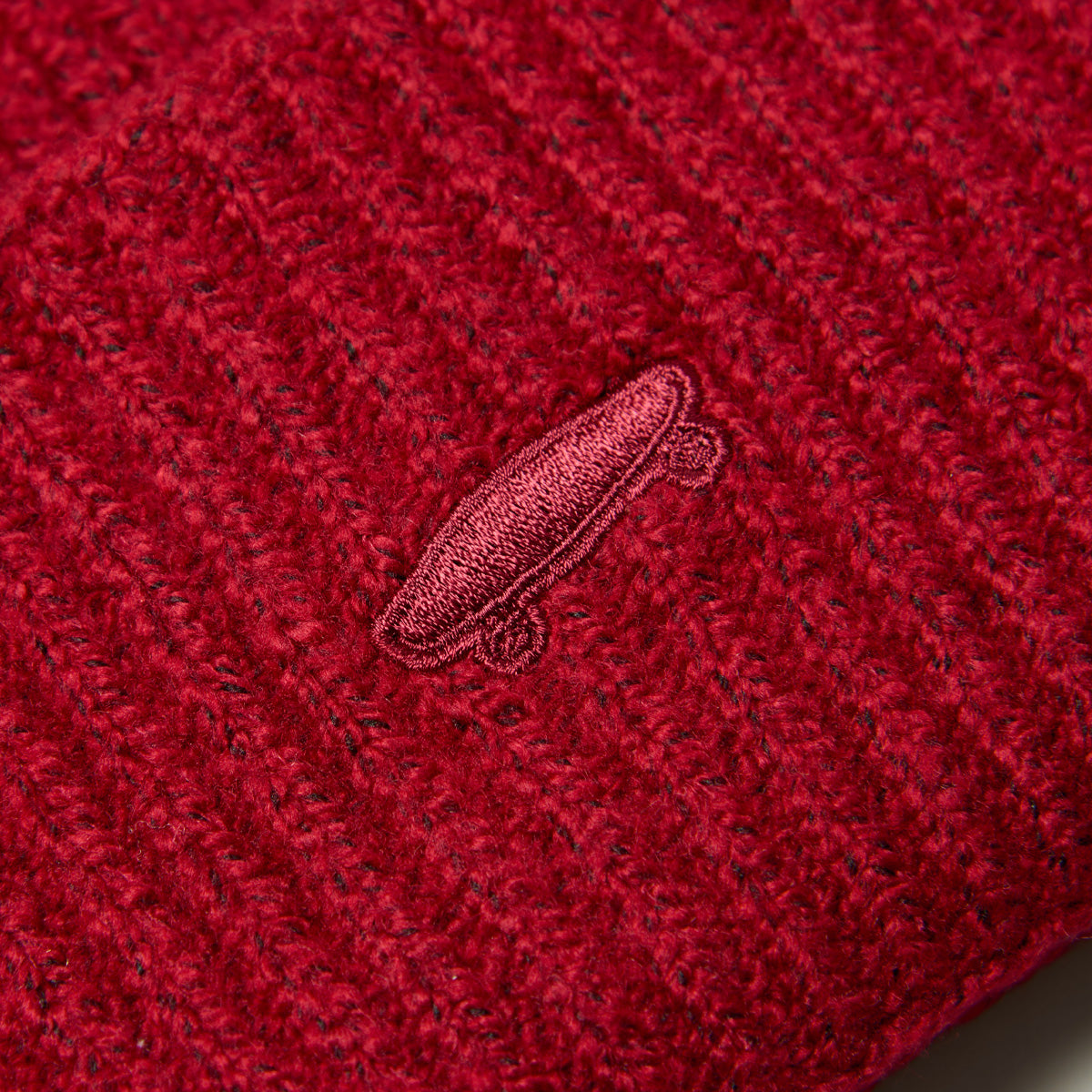 Vans Densmore Wide Cuff Beanie Bordeaux