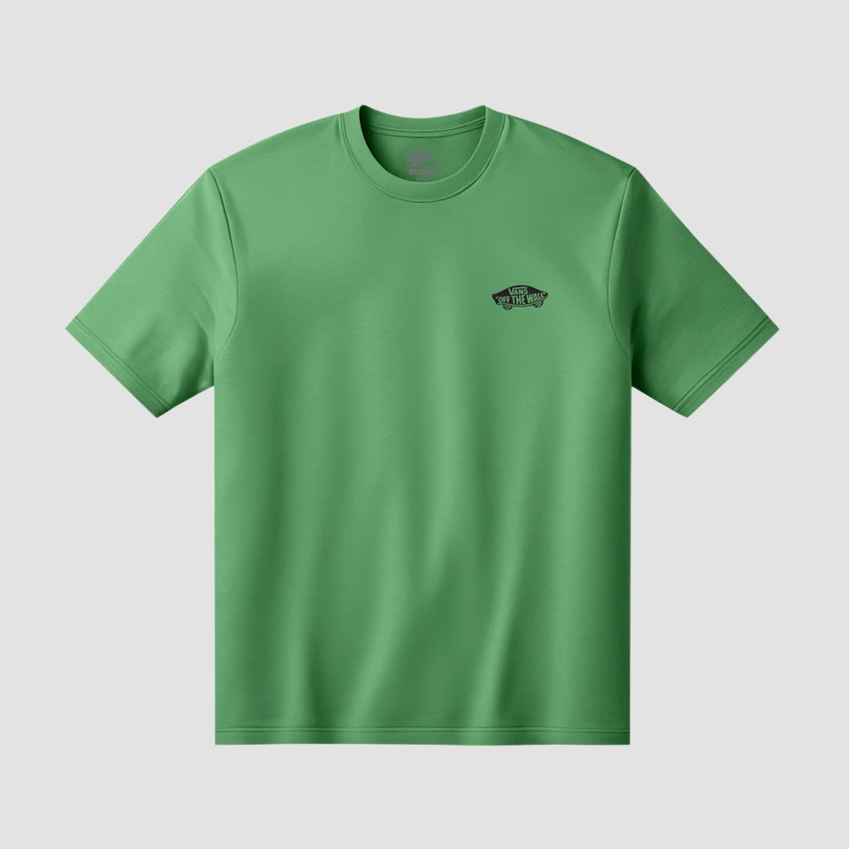 Vans Double Standard T-Shirt Vivid Verdant
