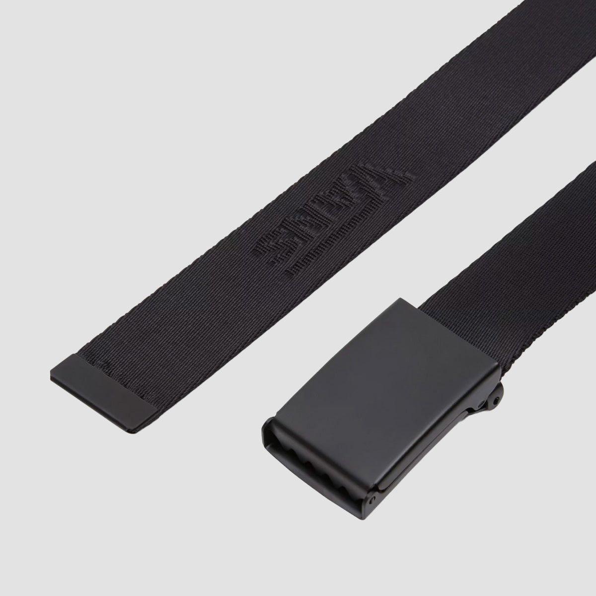 Vans Draz Web Belt Black