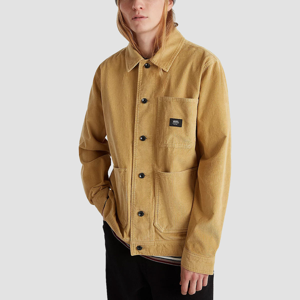 Vans Drill hotsell Chore Coat Mens Medium