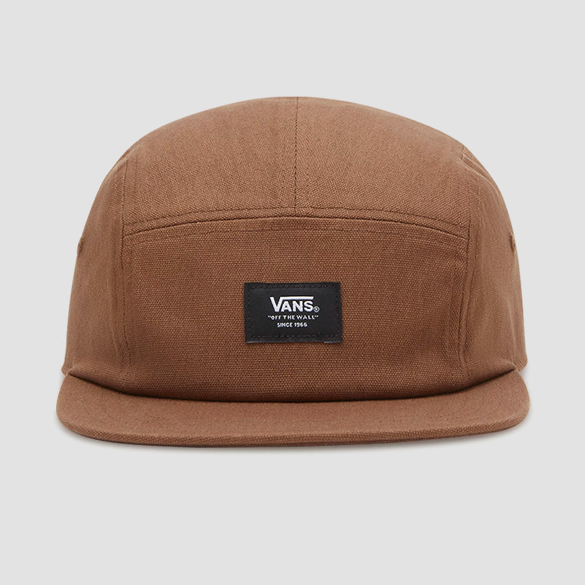 Vans Easy Patch Camper Cap Coffee Liqueur