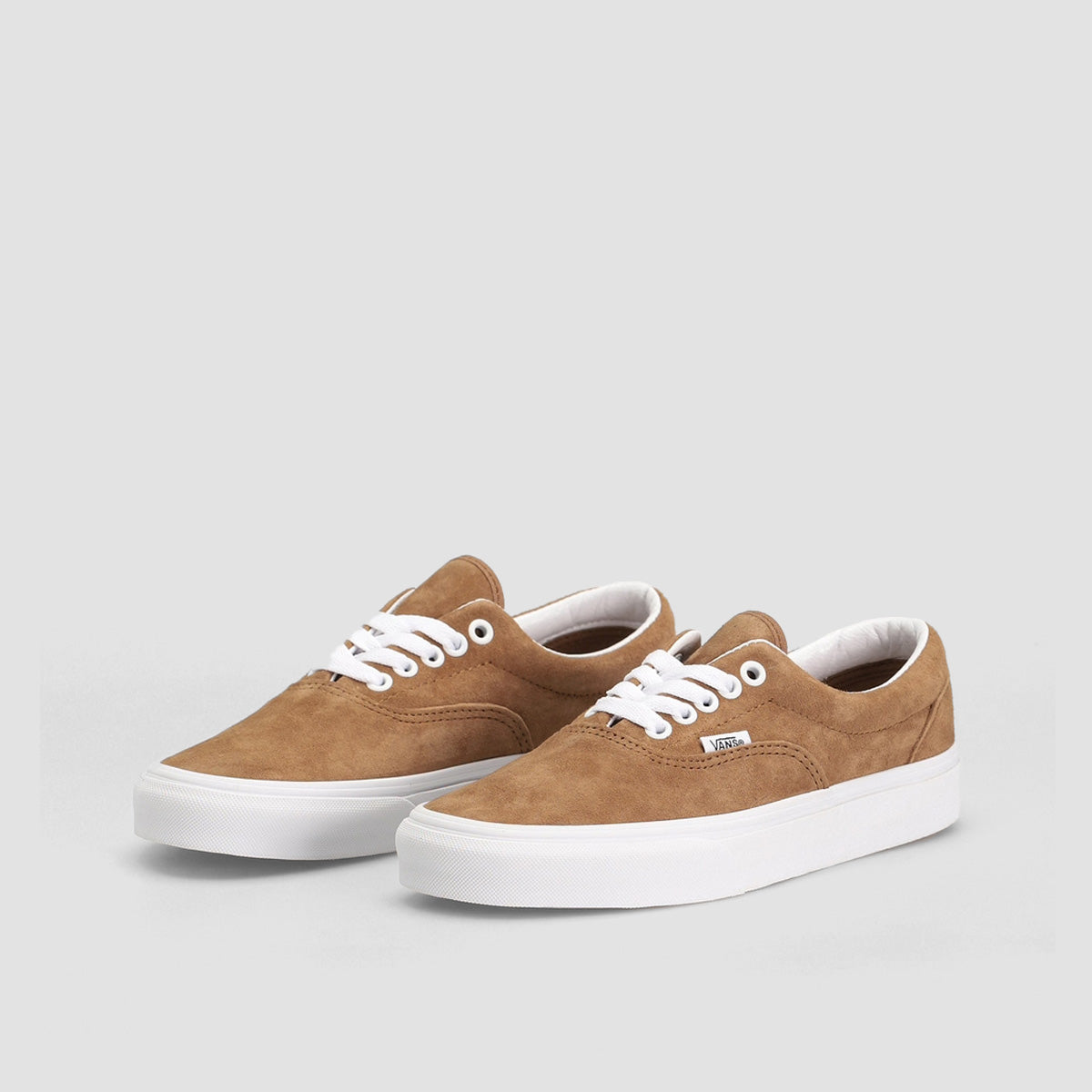 Vans Era Shoes - Tobacco Brown