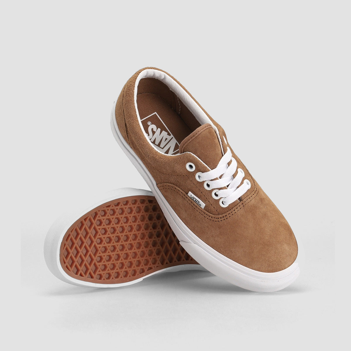 Vans Era Shoes - Tobacco Brown