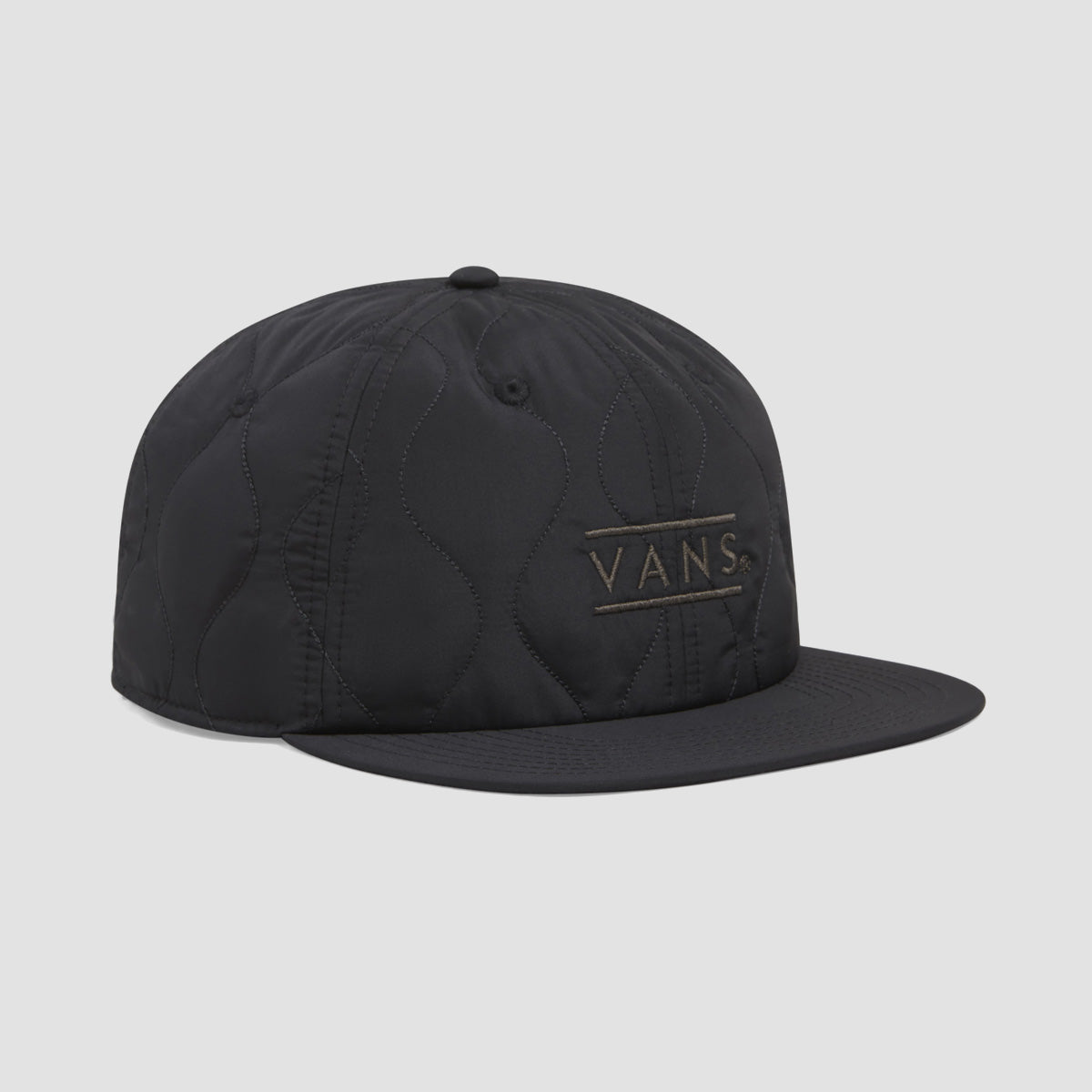 Vans Half Box Low Unstructured Cap Black