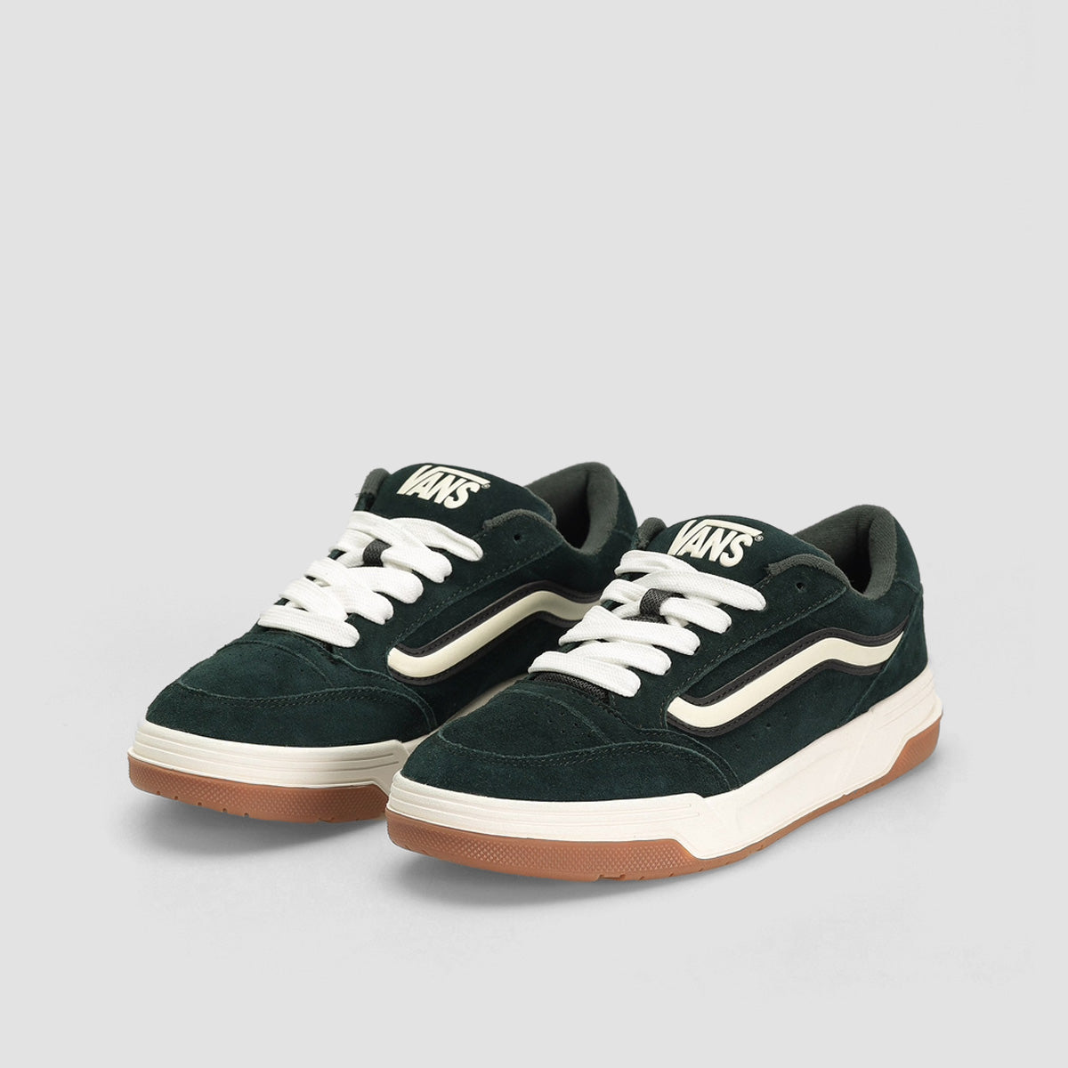 Vans Hylane Shoes - Scarab/Black