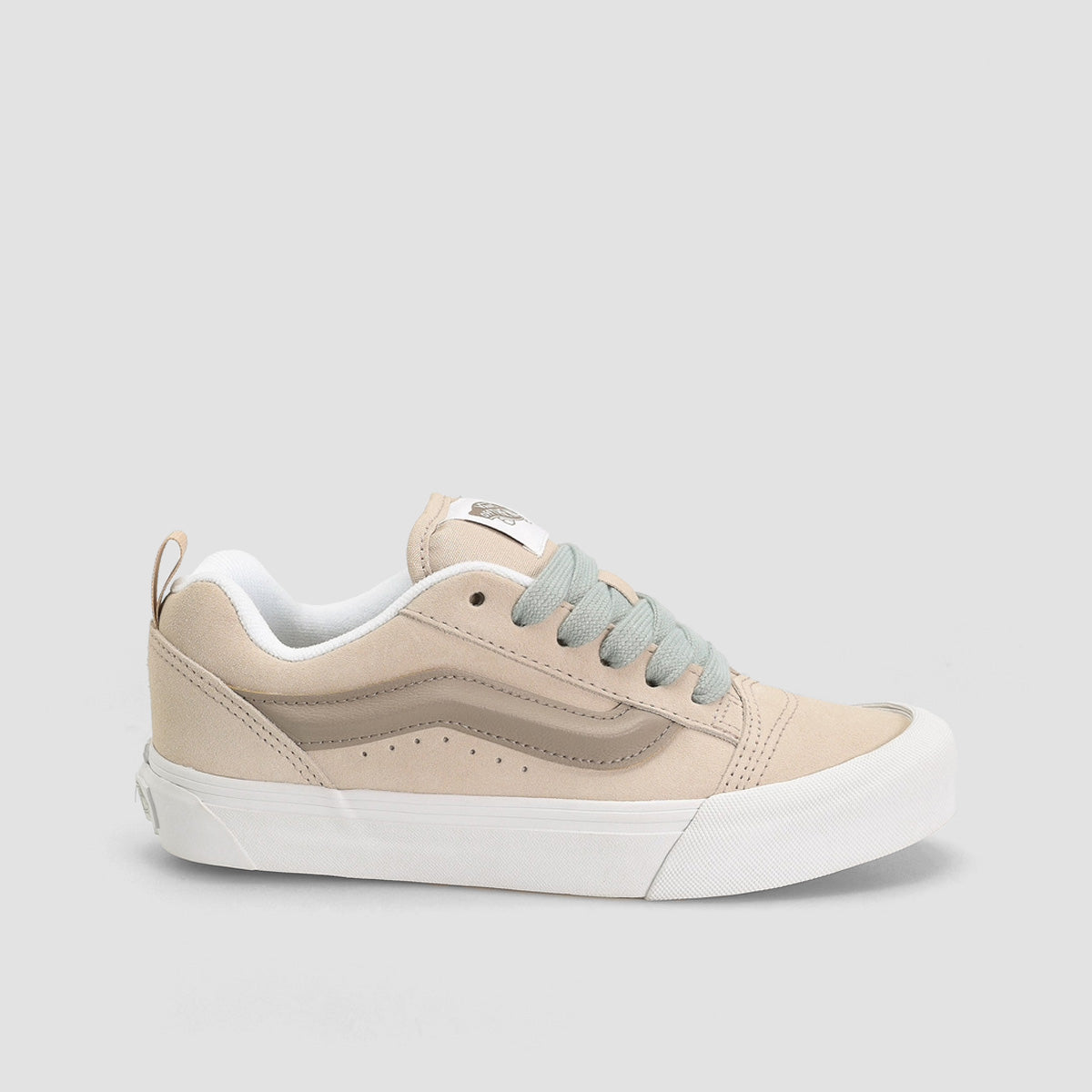 Vans Knu Skool Shoes - 2-Tone Peyote