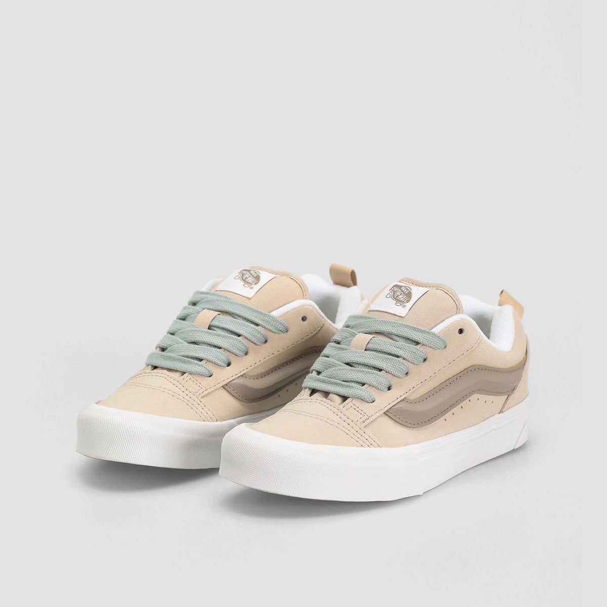Vans Knu Skool Shoes - 2-Tone Peyote