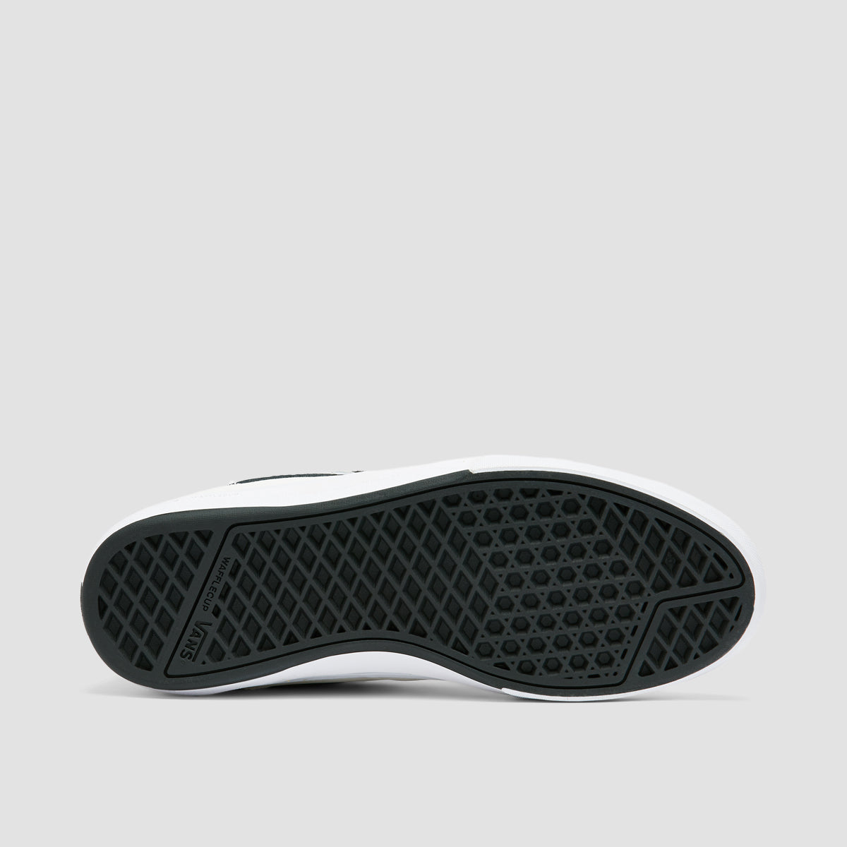 Vans Kyle Walker Shoes - Leather True White/Black