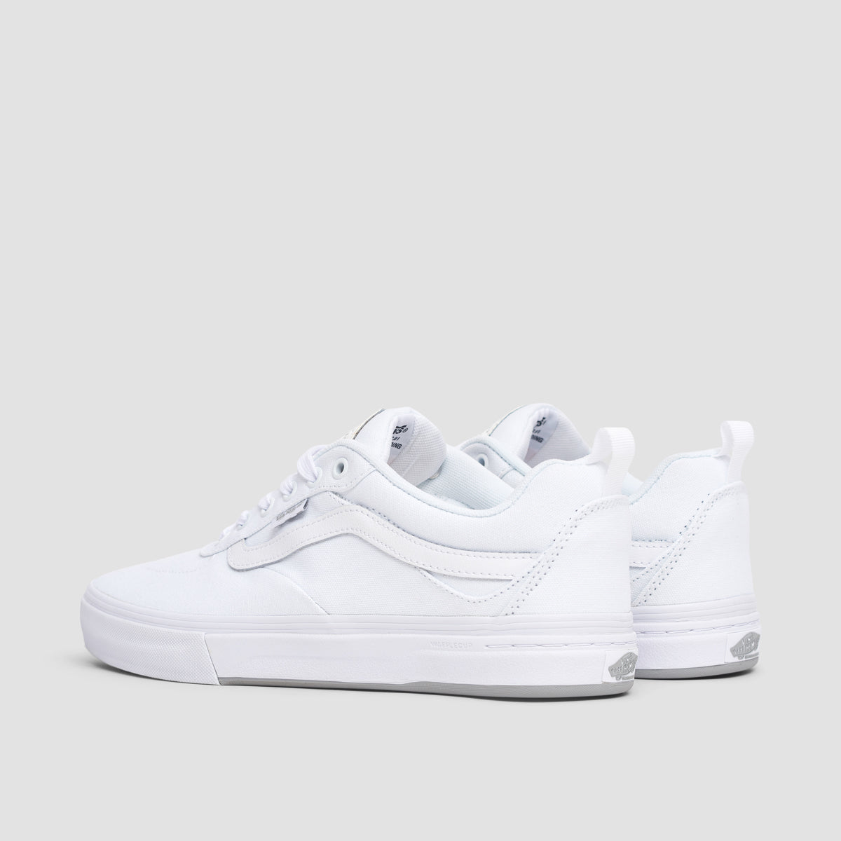 Vans Kyle Walker Shoes - White