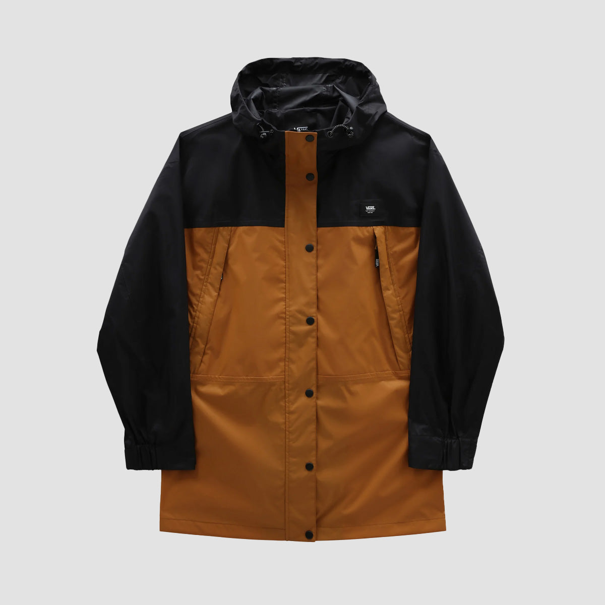 Vans Lake Effect Rain Block MTE-2 Jacket Golden Brown - Womens