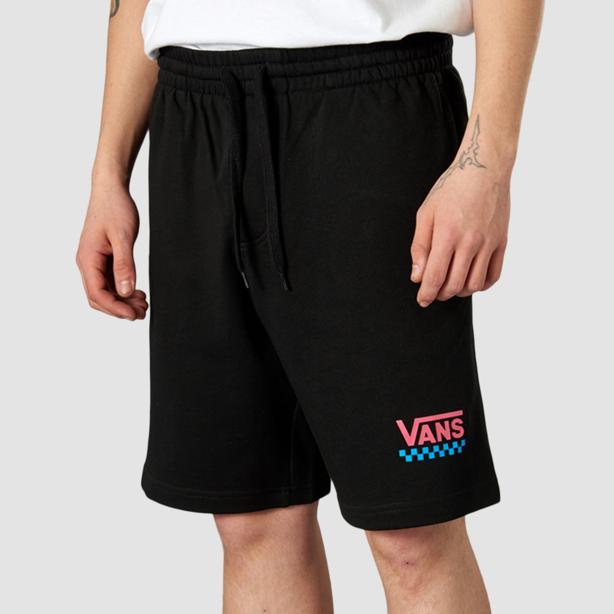 Vans LCL FT Sweat Shorts Black