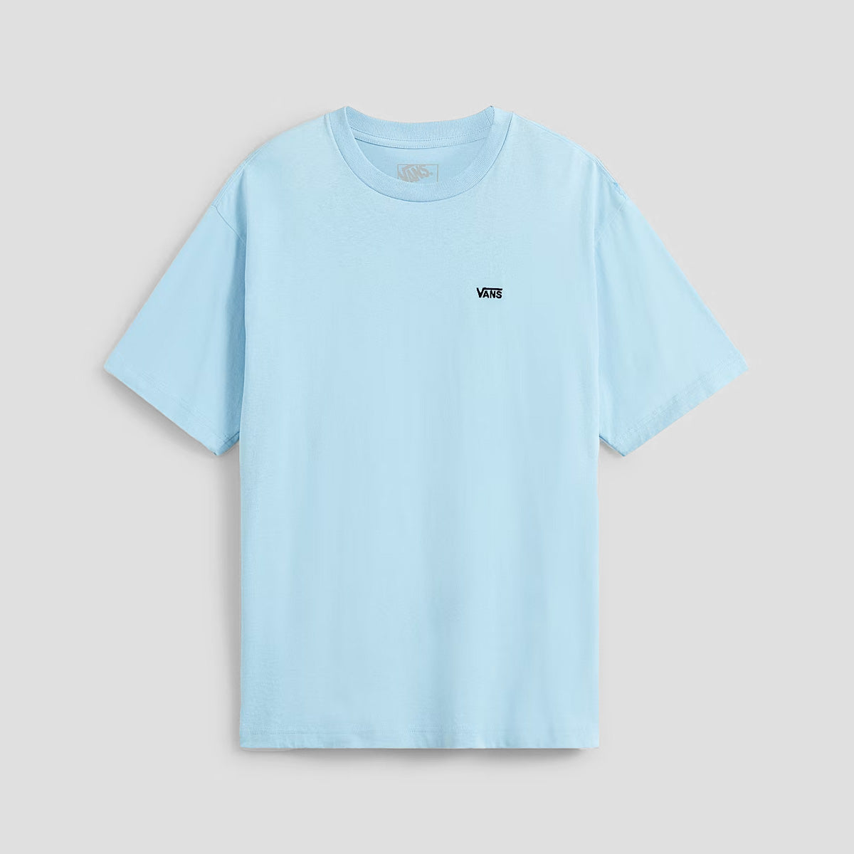 Vans Left Chest II Loose T-Shirt Cloud Blue