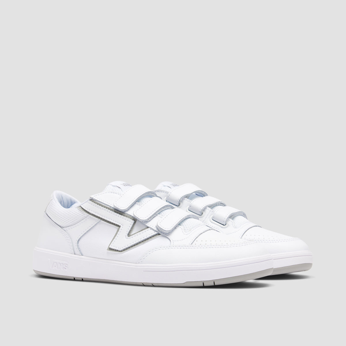 Vans Lowland CC V Shoes - Sport True White/Drizzle