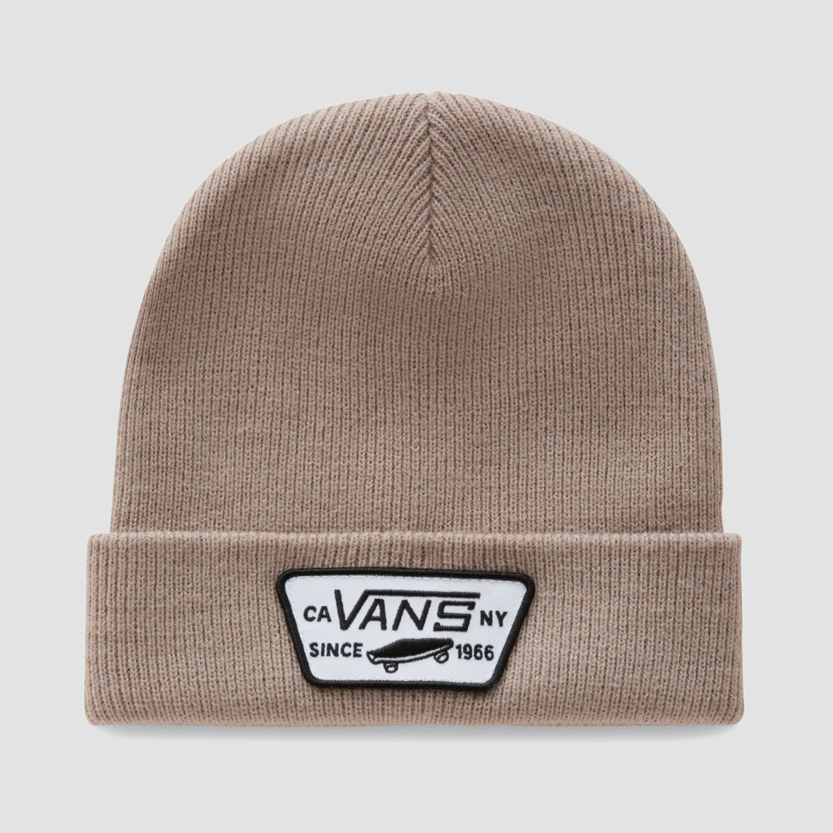 Vans Milford Beanie Desert Taupe