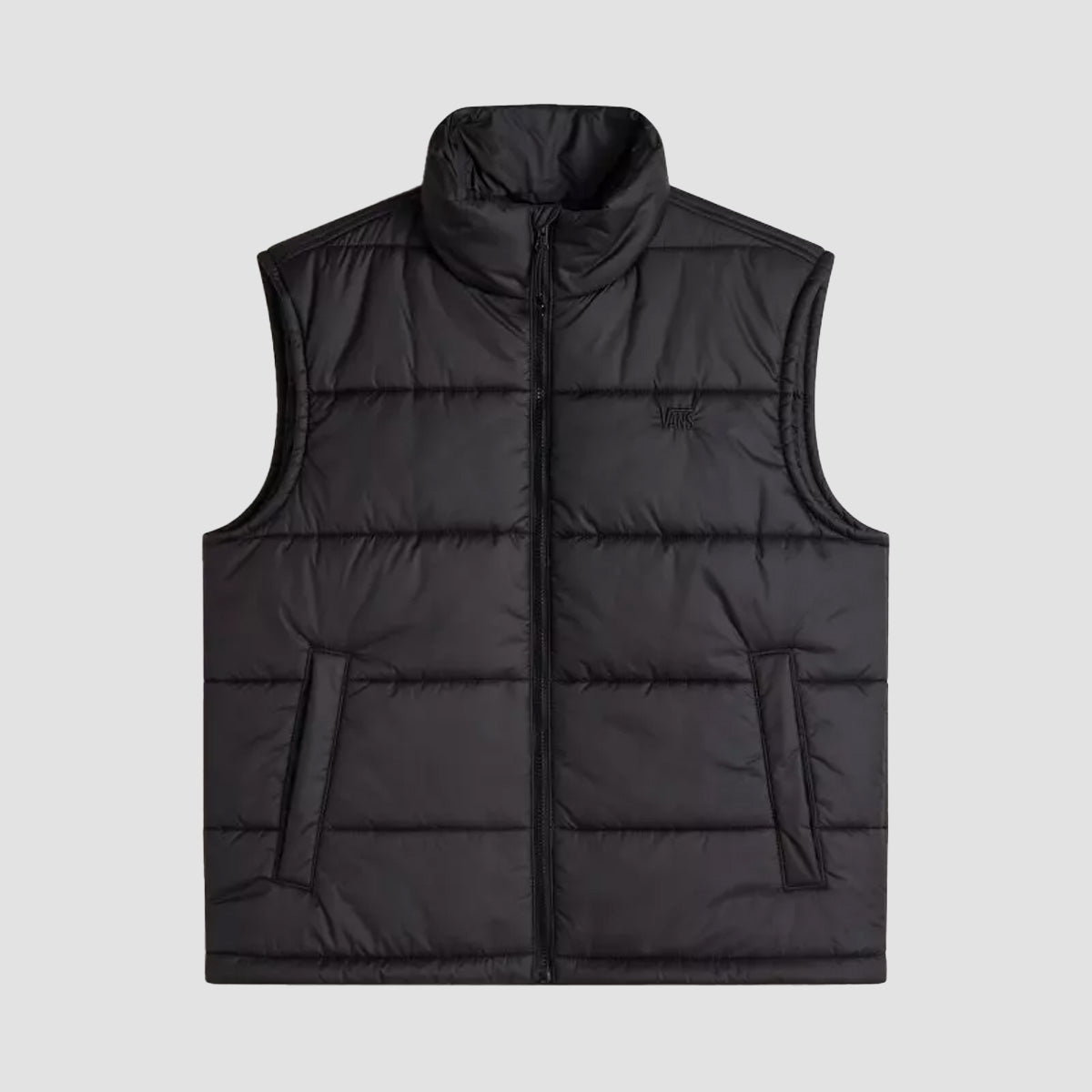 Vans MTE Hillgate Vest Jacket Black
