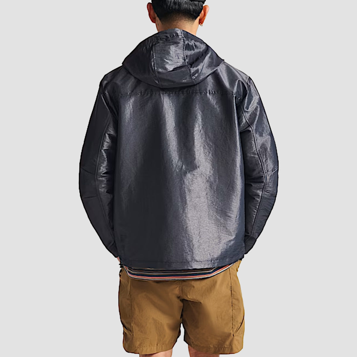 Vans MTE Spectrum Windbreaker Jacket Black