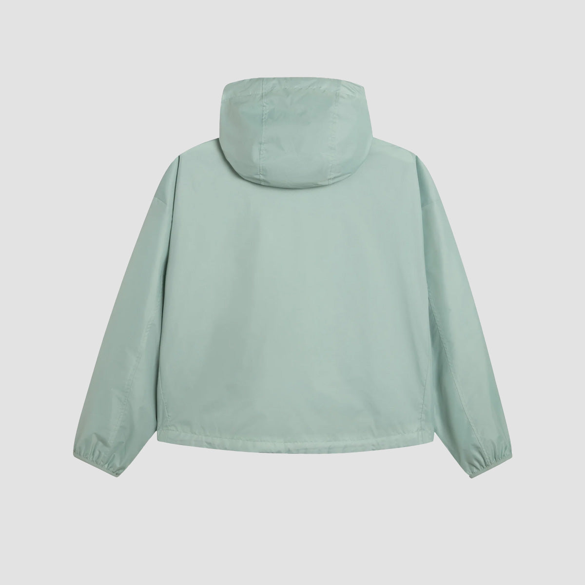 Vans MTE Theo Windbreaker Jacket Iceberg Green - Womens