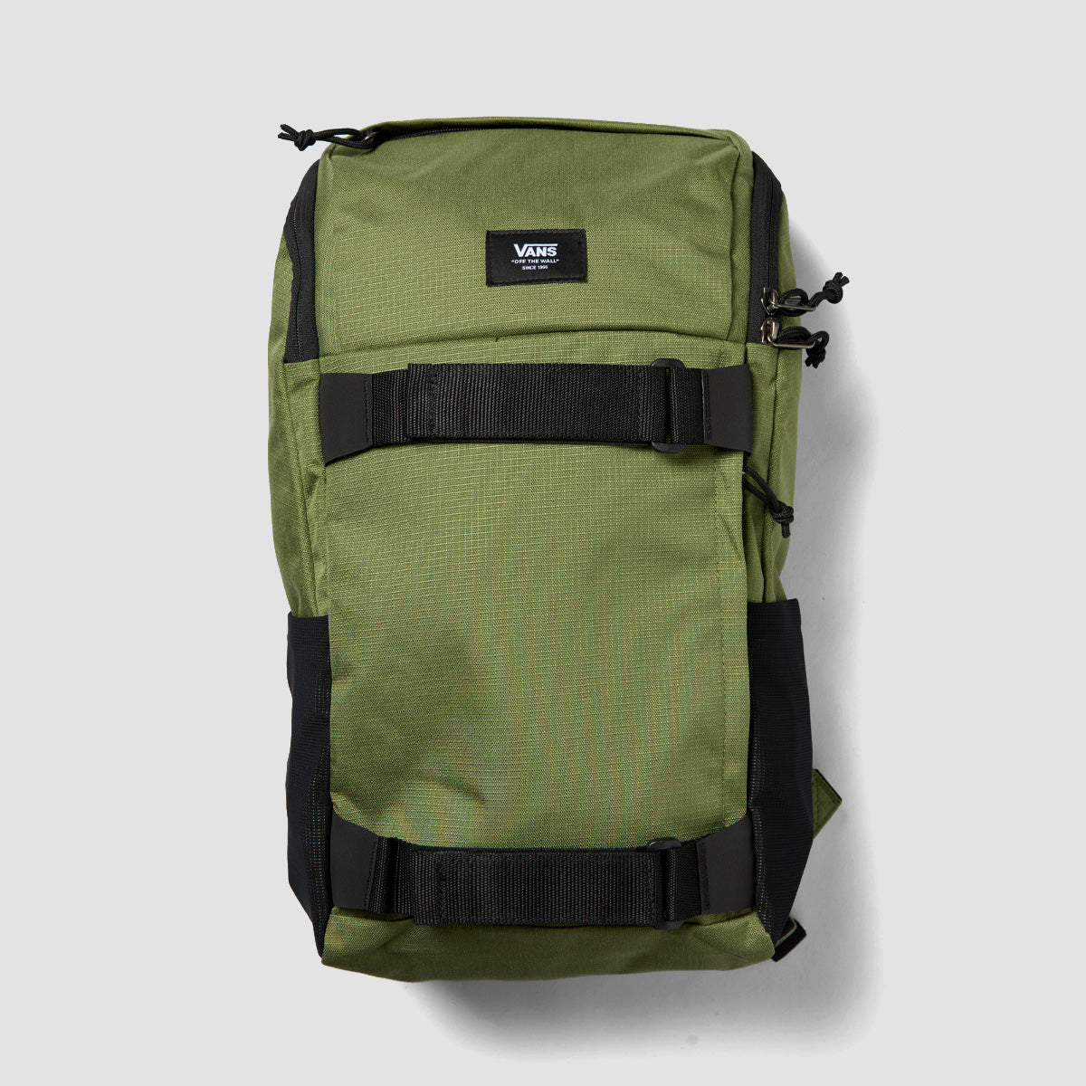 Vans Obstacle 23L Skatepack Backpack Olivine