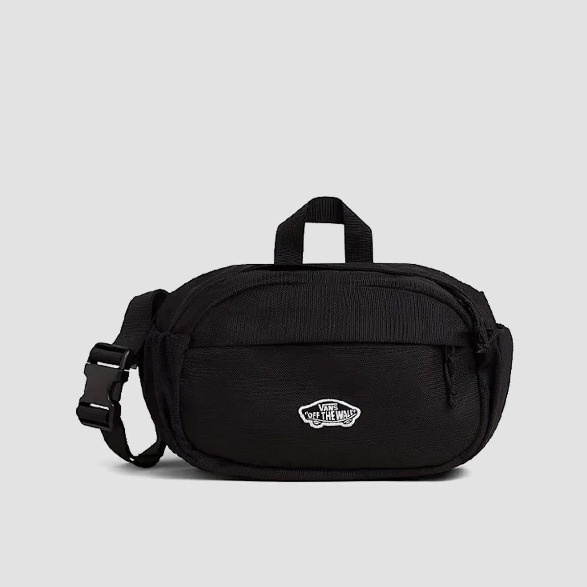 Vans Obstacle Crossbody Bag Black