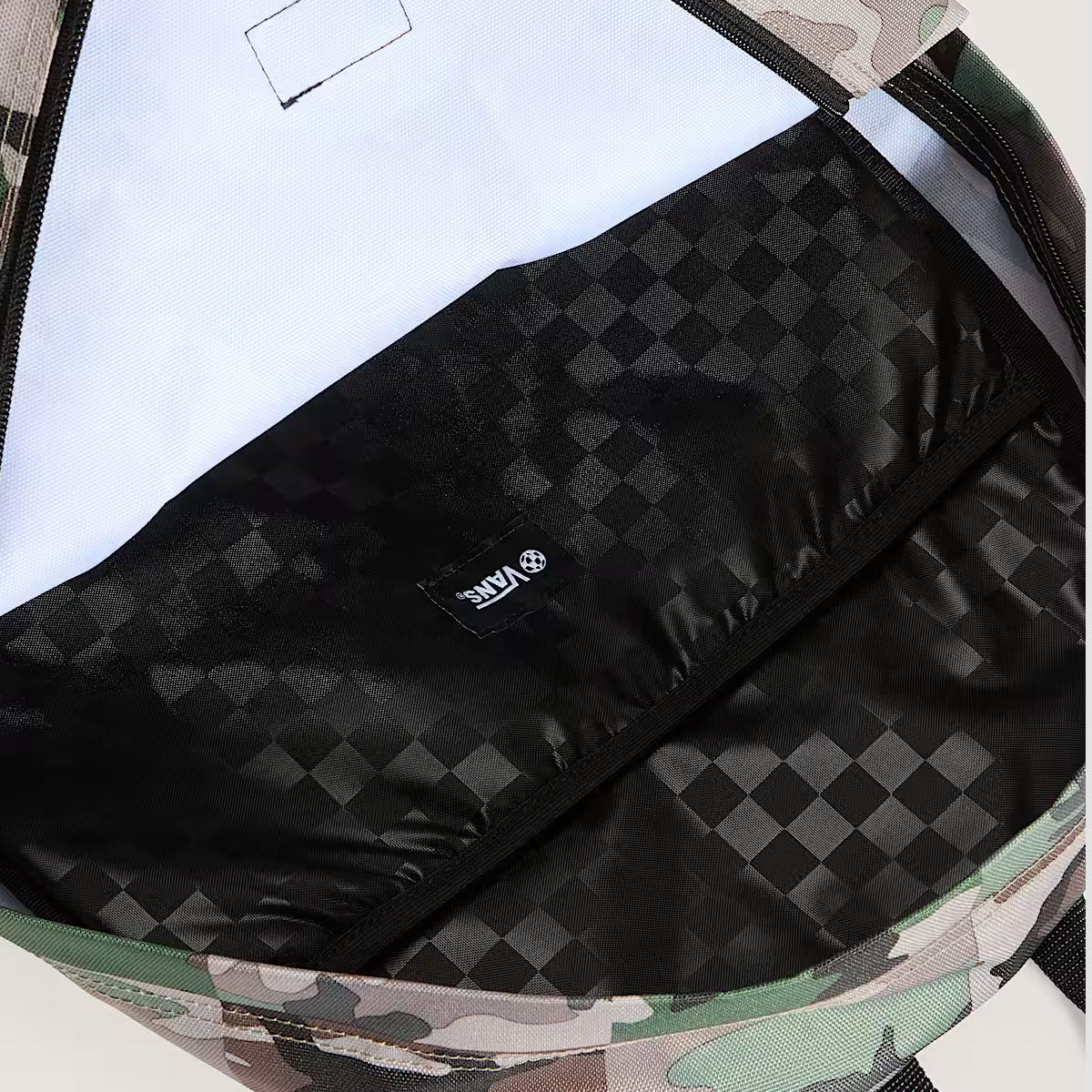 Vans Old Skool 22L Backpack Aluminum