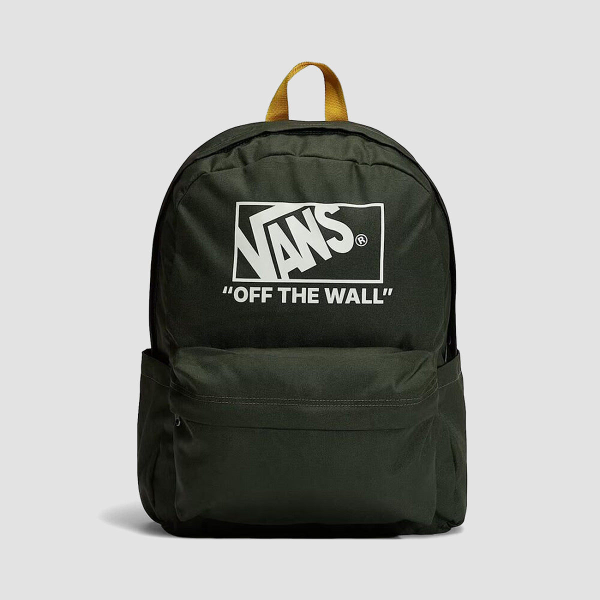 Vans Old Skool 22L Backpack Dried Kelp