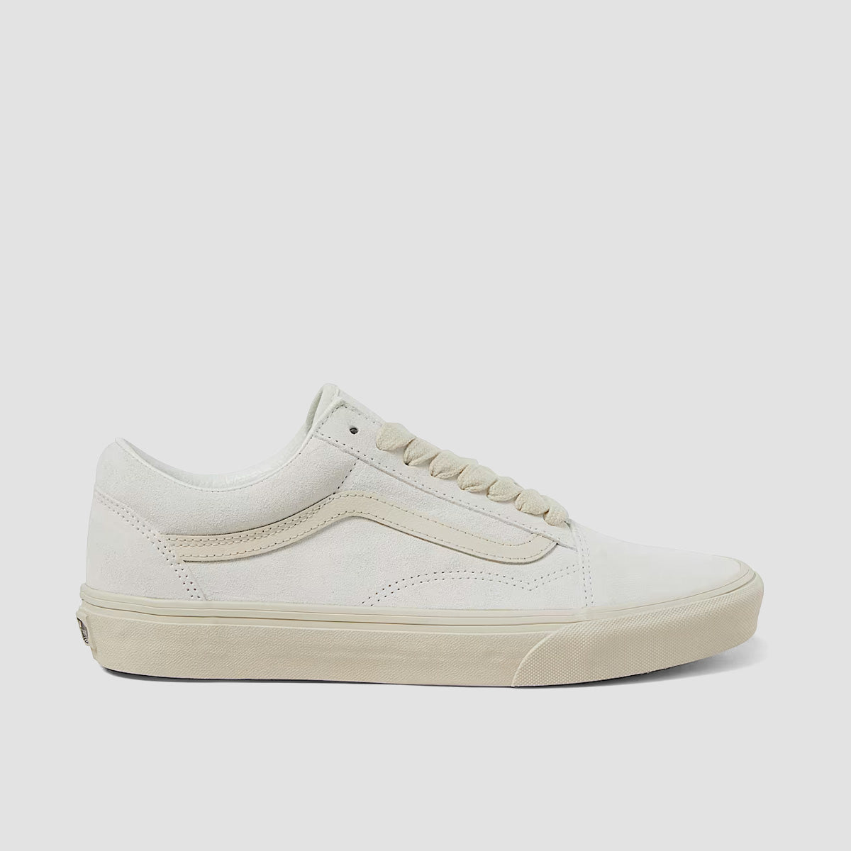 Vans Old Skool Shoes - Oversized Lace Marshmallow