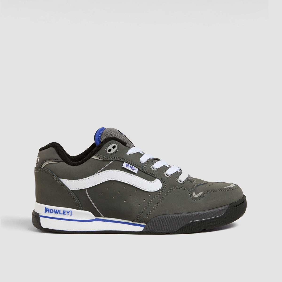 Vans Rowley XLT Shoes - Grey/Blue