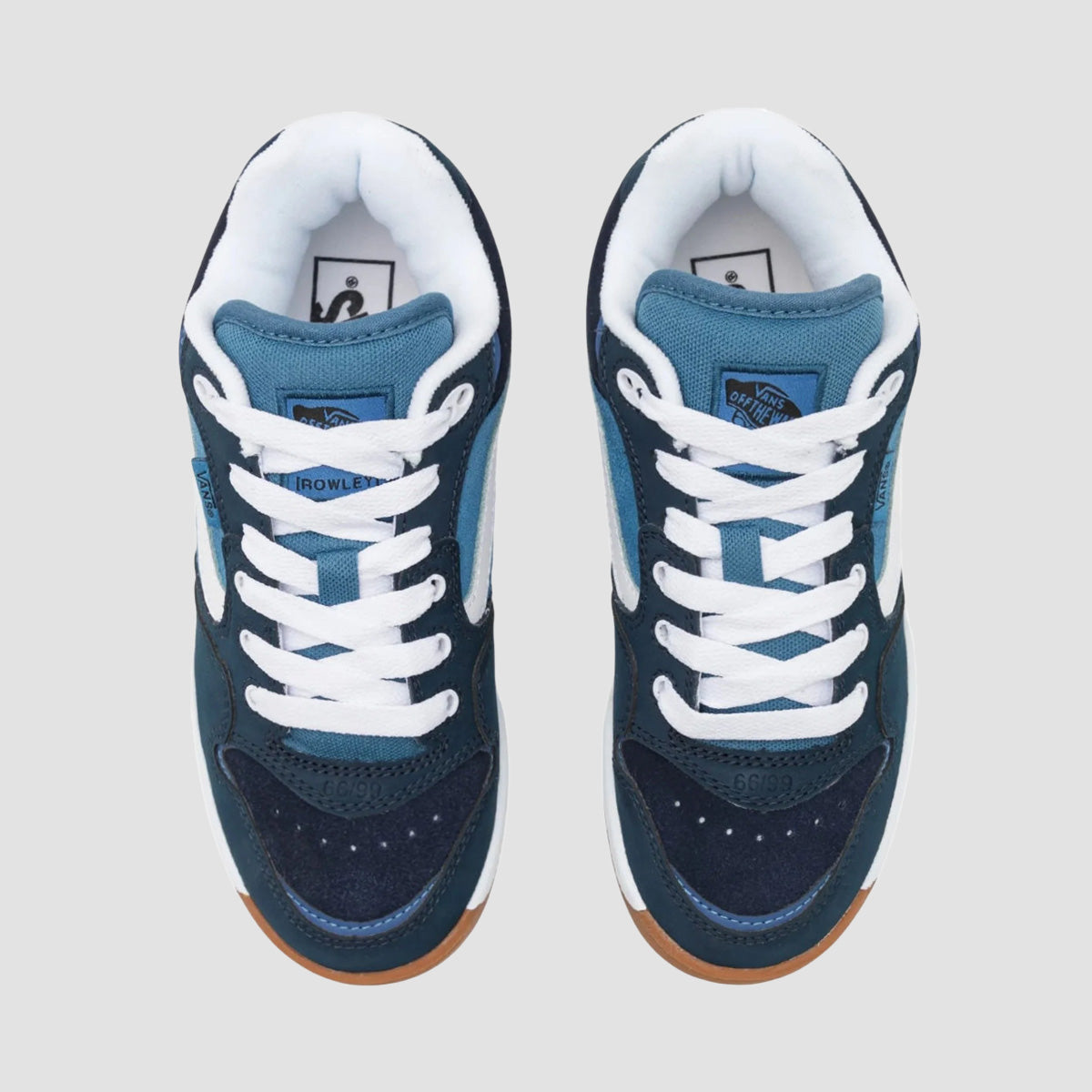 Vans Rowley XLT Shoes - STV Navy