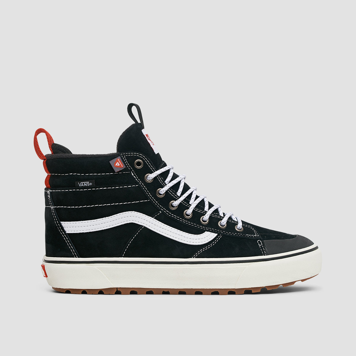 Vans Sk8-Hi MTE-2 Shoes - Black/True White