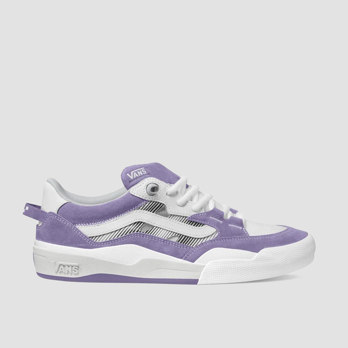 Vans Skate 2 Wayvee Shoes - Purple